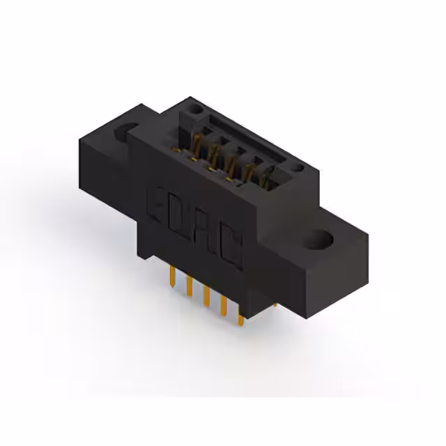 895-010-525-804 EDAC Inc.  Edgeboard Connectors